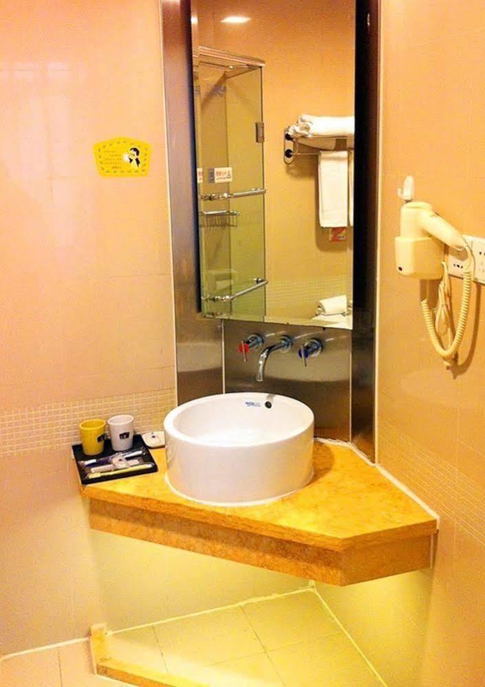 Home Inn Hongjialou Εξωτερικό φωτογραφία