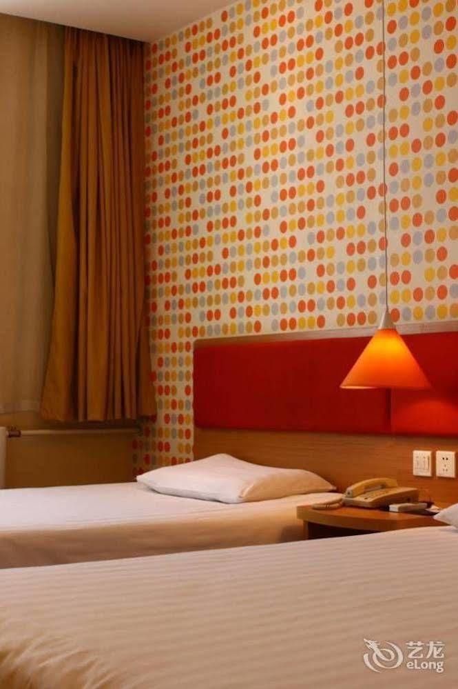 Home Inn Hongjialou Εξωτερικό φωτογραφία